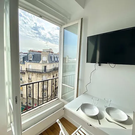 Апартаменты New 467 Beatrice -cosy Center