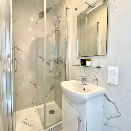 Апартаменты New 467 Beatrice -cosy Center